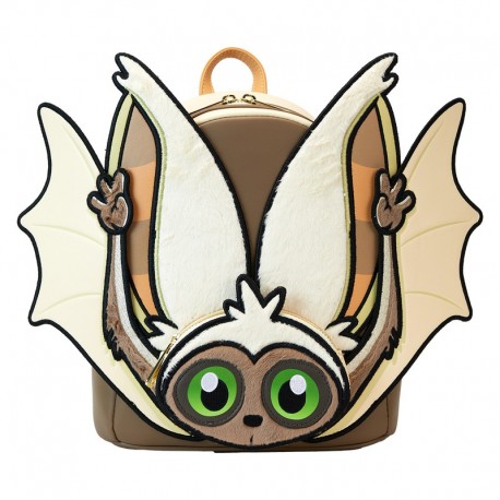 Bolso mochila de peluche Appa Avatar Loungefly