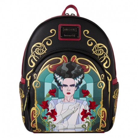 Bolso mochila Novia de Frankenstein Loungefly