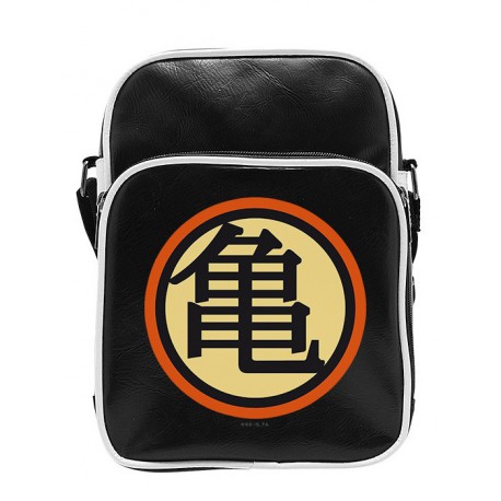 Shoulder bag vertical Dragon Ball Kanji