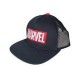 Gorra Marvel logo
