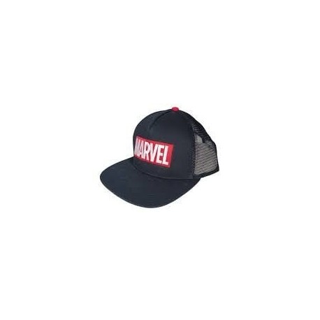 Gorra Marvel logo
