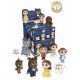 Minifiguras Surprise The Beauty and the Beast Ed. Limited 2017 Disney Funko