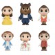 Minifiguras Surprise The Beauty and the Beast Ed. Limited 2017 Disney Funko