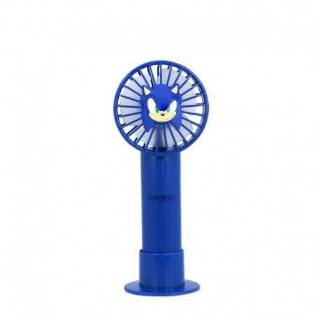 Ventilador de mano de The Hedgehog Sonic