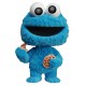 Funko Pop! Tricky Cookie Monster Velvet Ed. Special