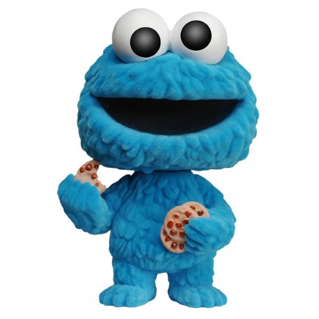 Funko Pop! Tricky Monstruo de las Galletas Terciopelo Ed. Especial