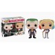 Funko Pack! Joker y Harley Quinn Escuadrón Suicida