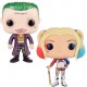 Funko Pack! Joker y Harley Quinn Escuadrón Suicida