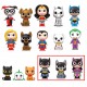 Minifiguras Sorpresa Dc Comics Héroes y Mascotas Funko