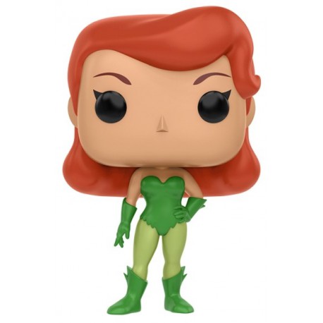 Funko Pop! Poison Ivy Animated Series