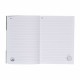Cuaderno A5 Tortugas Ninja Defenders of NYC