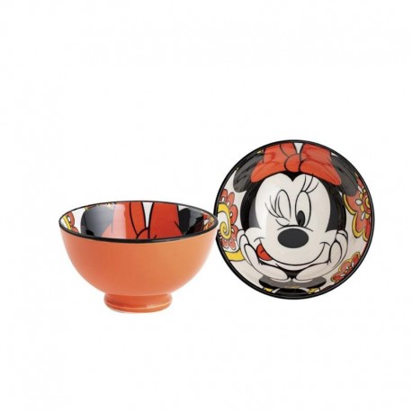 Bowl Pequeño Minnie Mouse