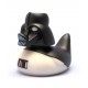 Patito de Goma con Luz Star Wars Darth Vader