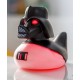 Patito de Goma con Luz Star Wars Darth Vader