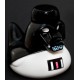 Patito de Goma con Luz Star Wars Darth Vader