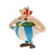 Figura Obélix sujetando pantalones 8 cm