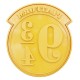Cortador y marcador de galletas Platform 9 3/4 Harry Potter