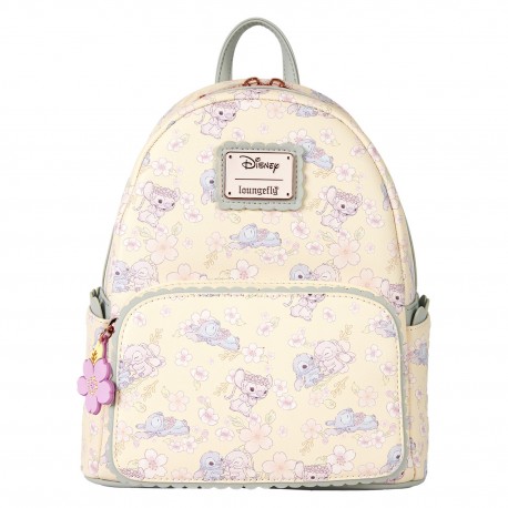 Bolso mochila Stitch adorable Sakura Loungefly