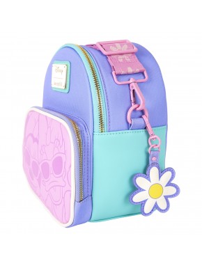 Bolso mochila convertible Patita Daisy & Minnie Mouse Loungefly