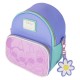 Bolso mochila convertible Patita Daisy & Minnie Mouse Loungefly