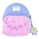 Bolso mochila convertible Patita Daisy & Minnie Mouse Loungefly