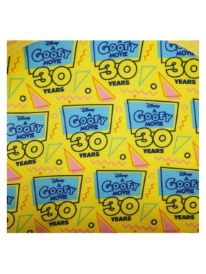 Bolso bandolera Goofy e hijo azul Loungefly