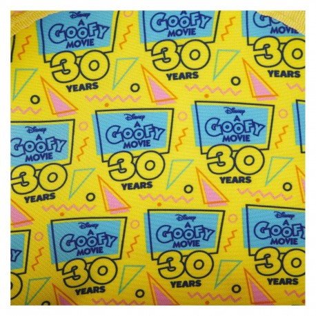 Bolso bandolera Goofy e hijo azul Loungefly