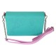 Bolso bandolera Goofy e hijo azul Loungefly