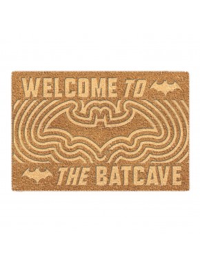 Felpudo Welcome to the Batcave 60x40cm Batman