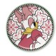 Plato Pizza Daisy 31cm Disney