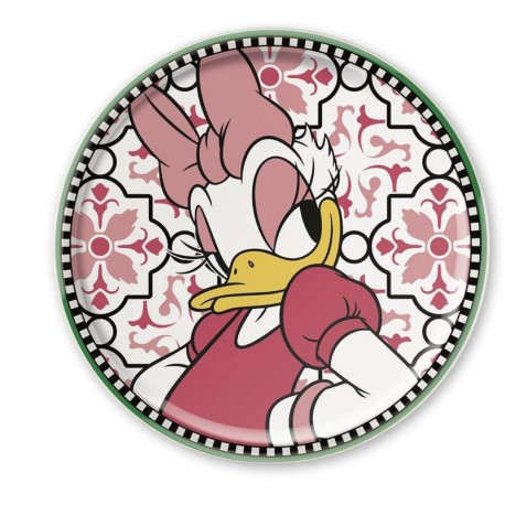 Plato Pizza Daisy 31cm Disney