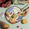 Donald Pizza Dish