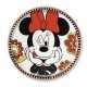 Plato Pizza Minnie Mouse 31cm Disney