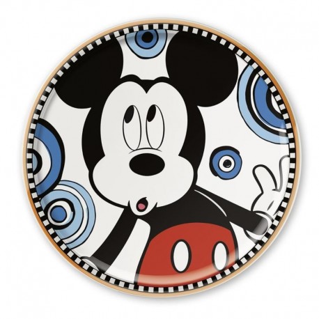 Plato Pizza Mickey Mouse 31cm Disney