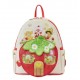 Bolso mochila Casa de Tarta de Fresa Loungefly