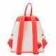 Bolso mochila Casa de Tarta de Fresa Loungefly