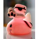 Rubber duck with Light Star Wars Stormtrooper