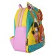 Bolso mochila de personajes de Goofy e hijo Loungefly