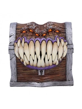 Caja para dados Cofre Mimic 11,3cm Dungeons & Dragons