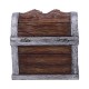 Caja para dados Cofre Mimic 11,3cm Dungeons & Dragons