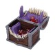Caja para dados Cofre Mimic 11,3cm Dungeons & Dragons