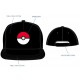 Gorra Pokémon pokeball