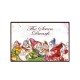 Set de taza y mantel individual 7 enanitos Blancanieves 500ml