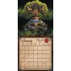 Calendario 2025 Anne Stokes 30X30