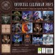 Calendario 2025 Anne Stokes 30X30