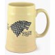 Beer mug Stark Beige