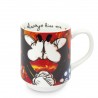 Mug empilable Mickey & Minnie Forever & Ever