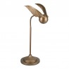 Lumière d'ambiance ajustable Golden Snitch 36cm Harry Potter