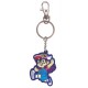 Keychain rubber Arale Dr. Slump