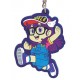 Keychain rubber Arale Dr. Slump